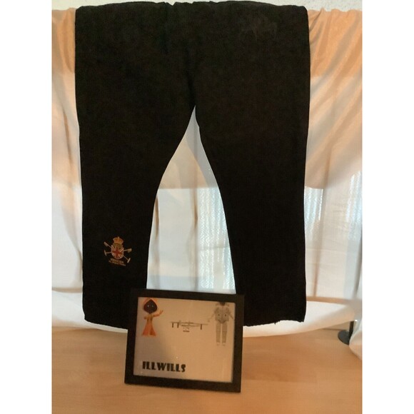 Rare Vintage Polo Ralph Lauren 2003 Embroidered Design, Size 40x30 MMVIII 2003 - Picture 4 of 14